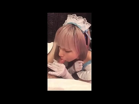 ❤️ Жапон пұты [майука], француз қызметшісі костюмі, 1-бөлім, минет және лосьонмен жұлқылау ❤️❌ Русский порно бойынша порно kk.passionateembracespotlight.ru ❌❤